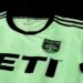 Austin FC Jersey Visitante 2022-2023 Adidas