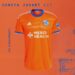 FC Cincinnati Camiseta de Visitante Adidas 2022-2023