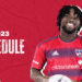 FC Dallas Jersey Local 2022-2023 Adidas