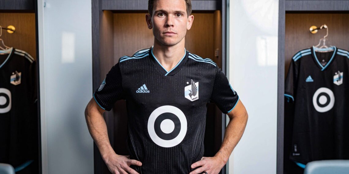 Minnesota United Jersey 2022-23