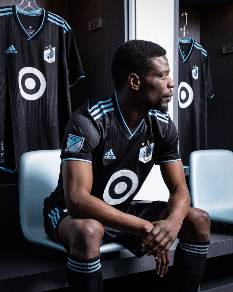 Minnesota United Jersey 2022-23