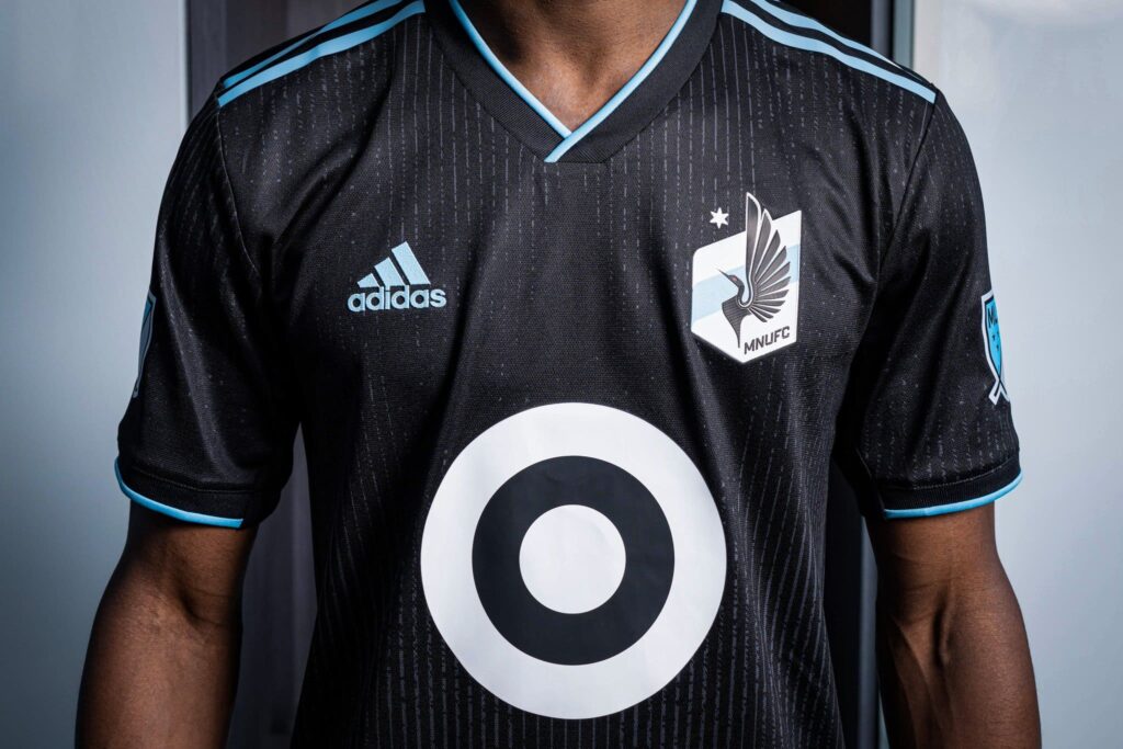 Minnesota United Jersey 2022-23