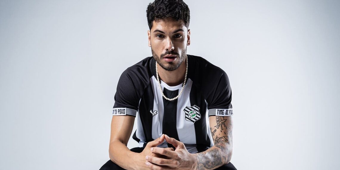 Figueirense Jersey Local 2023 Volt