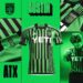 Austin FC 2023-2024 Jersey de local ‘Barcelona Design’ Adidas