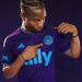 Jersey Visitante de Charlotte FC 2023/2024 «Crown Jewel» Adidas