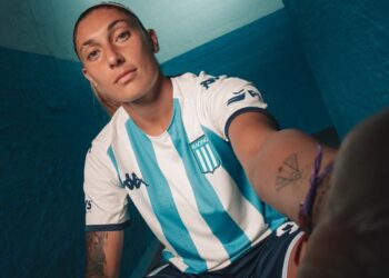 Camiseta Loca Racing Club 2023-2024 Kappa