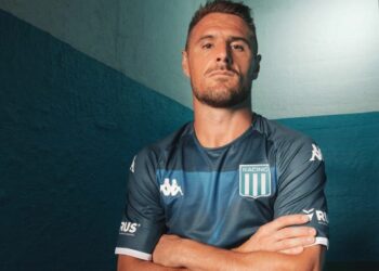 Racing Club Jersey Visita 2023-2024 Kappa