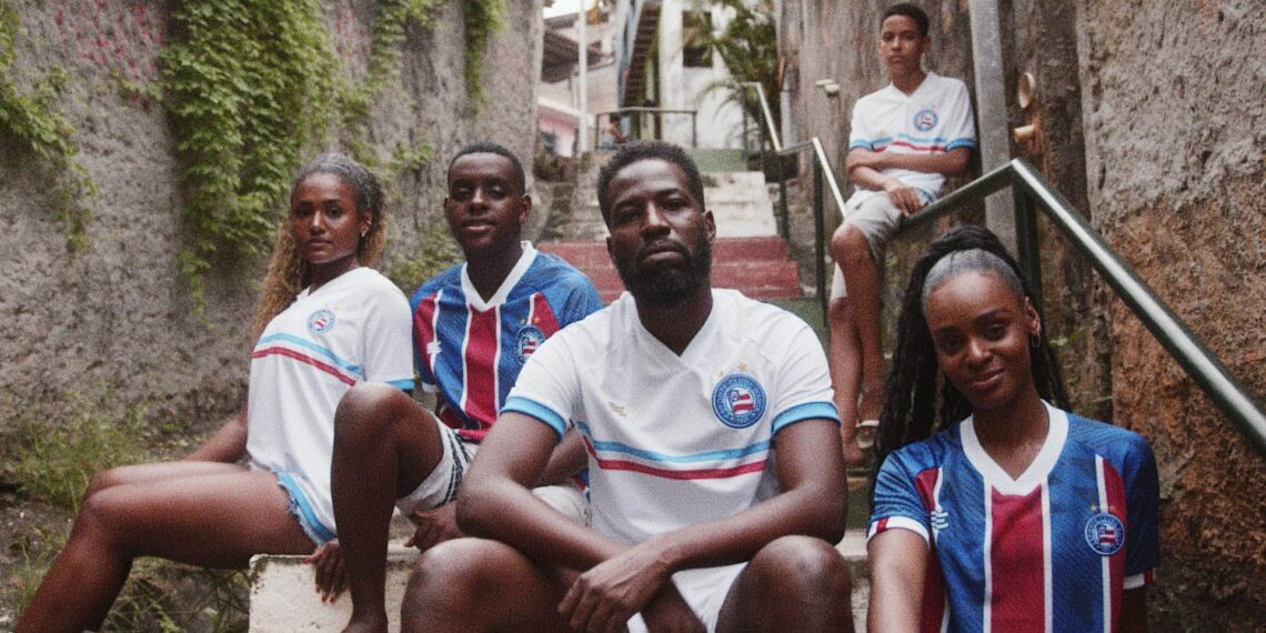 Jersey Local EC Bahia 2023