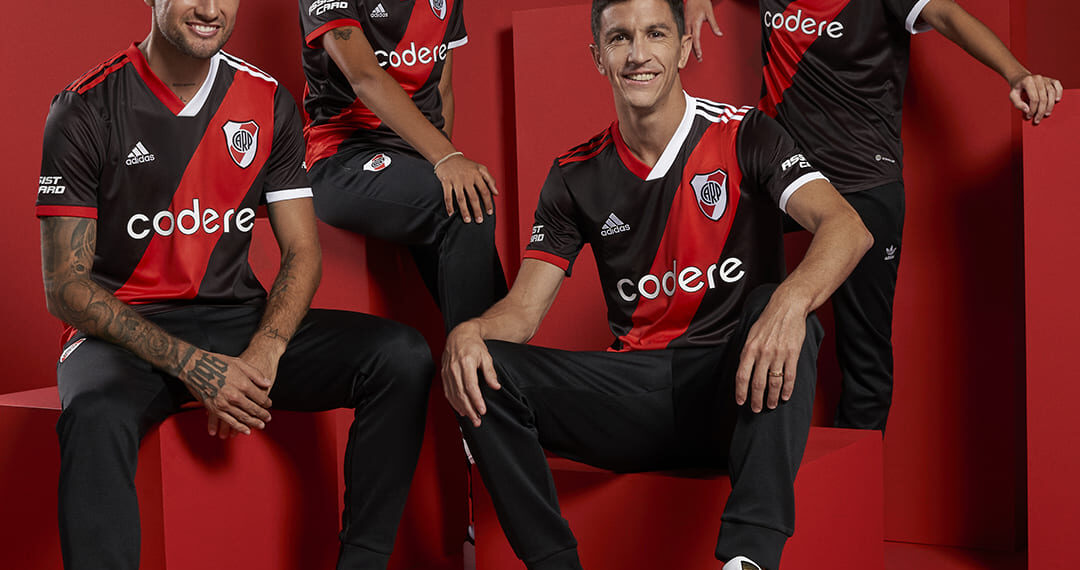 River Plate Tercer Camiseta 2023-2024 Adidas