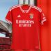 Benfica Jersey Local 2023-2024 Adidas