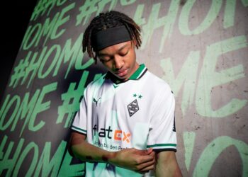 Borussia Mönchengladbach Jersey Local 2023-2024 Puma