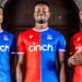 Crystal Palace Jersey Local 2023-2024 Macron