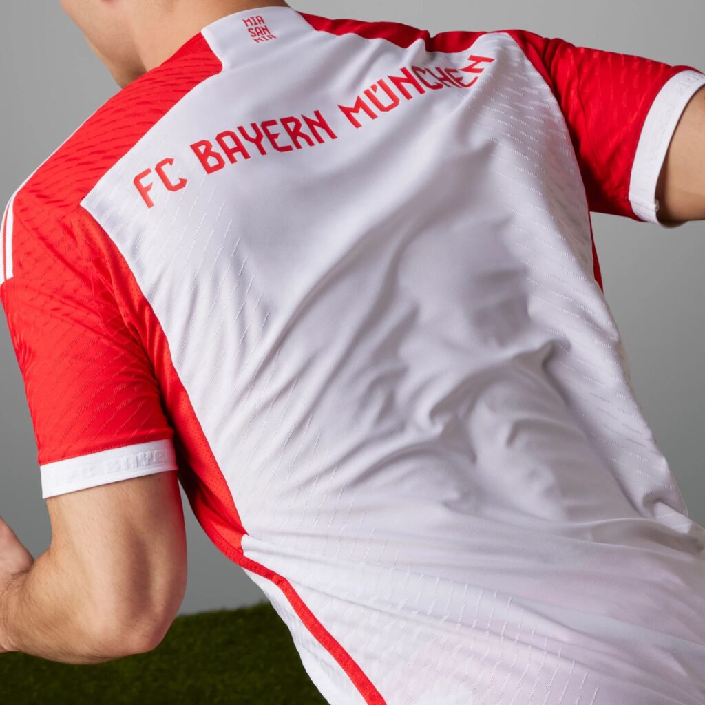 Bayer Munich Jersey Local 2023/24 Adidas
