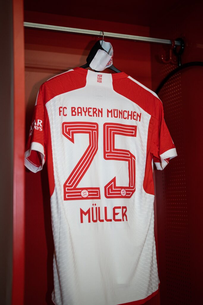 Bayer Munich Jersey Local 2023/24 Adidas