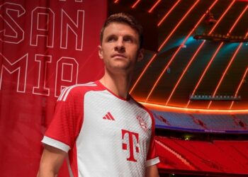 Bayer Munich Jersey Local 2023/24 Adidas