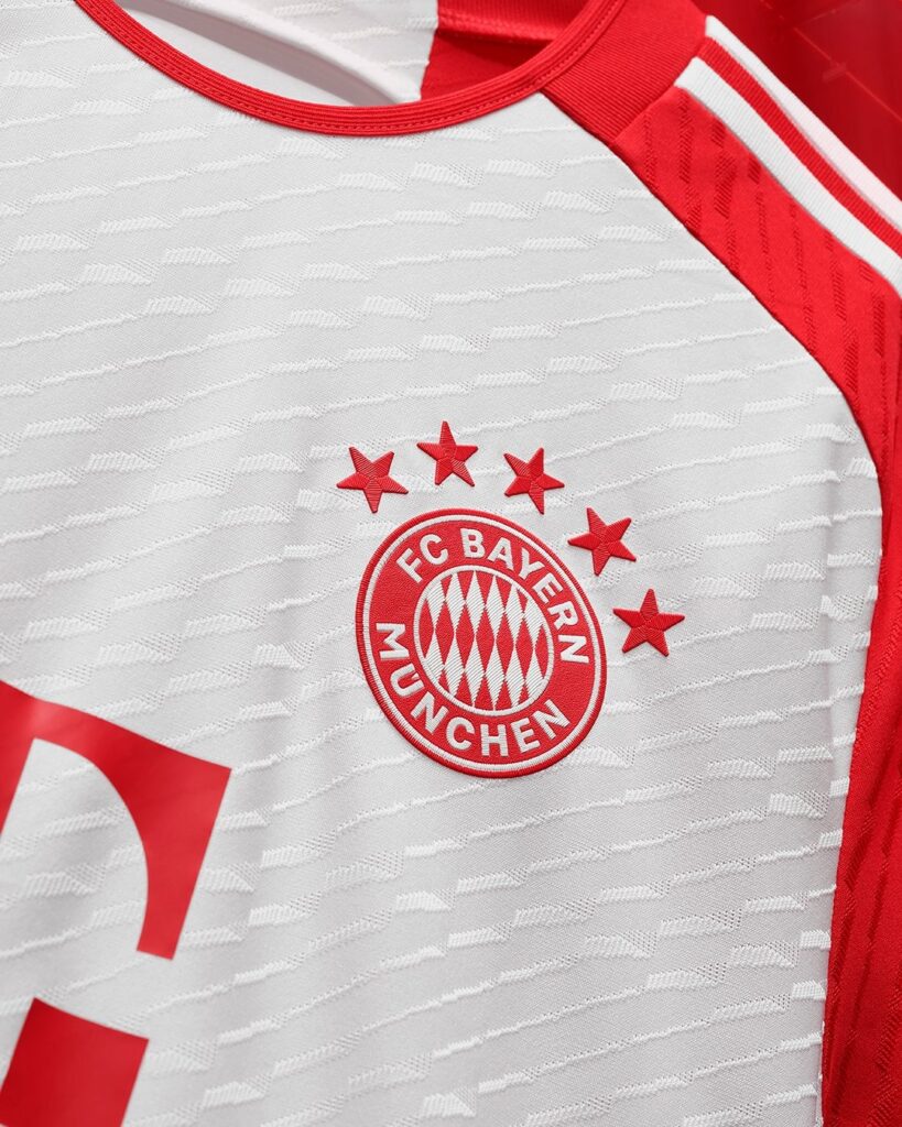 Bayer Munich Jersey Local 2023/24 Adidas