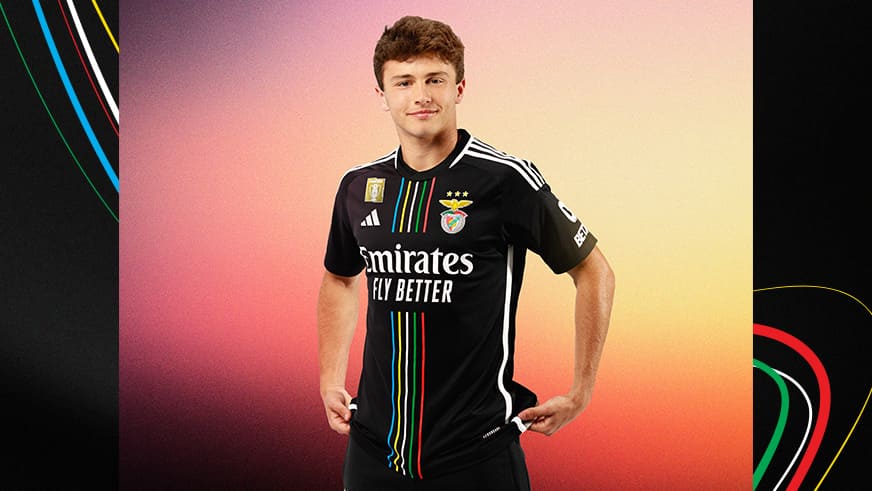 Jersey Benfica de Visita 23/24