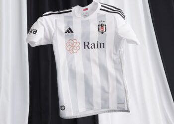 Beşiktaş JK Jersey Local 23-24 Adidas
