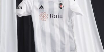 Beşiktaş JK Jersey Local 23-24 Adidas
