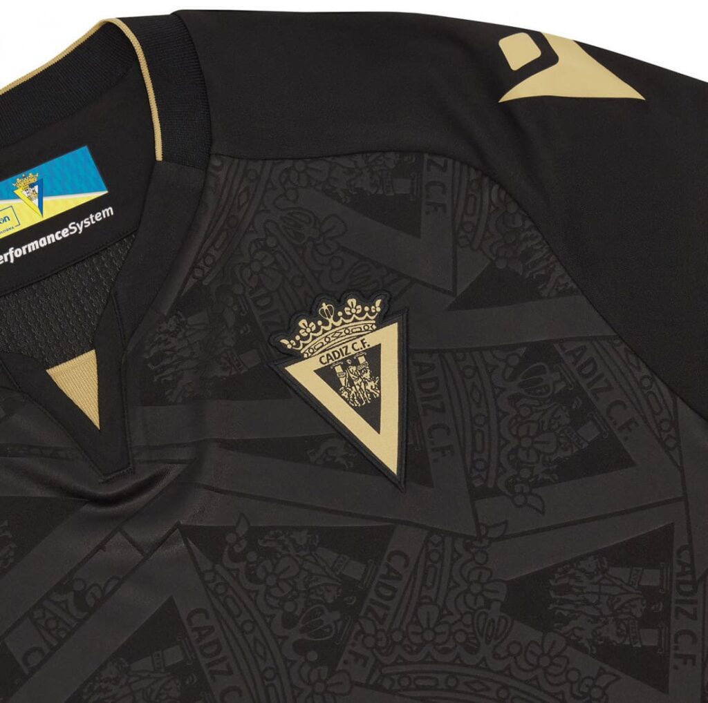 Cádiz FC Jersey