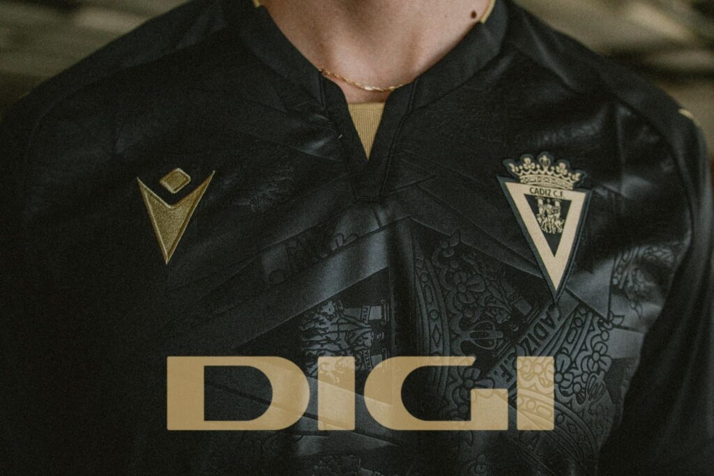 Cádiz FC Jersey