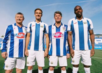 Cd Leganés Jersey Local 2023-24 Joma