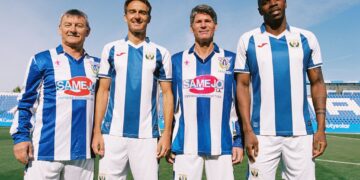 Cd Leganés Jersey Local 2023-24 Joma