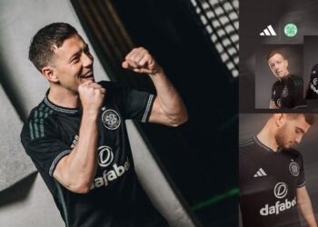 Celtic FC Jersey Visitante 23-24 Adidas