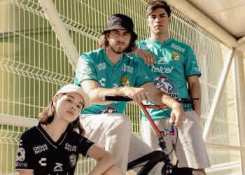 Club León Jersey Local y Visitante 23-24 Charly