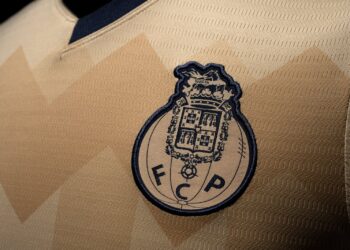 Jersey Fc Porto Visitante 2023-24 New Balance