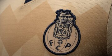 Jersey Fc Porto Visitante 2023-24 New Balance