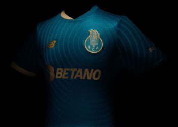 FC Porto Jersey Third Kit 2023/24 New Balance