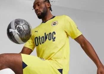 Fenerbahçe SK Jersey Visitante 2023-24 Puma