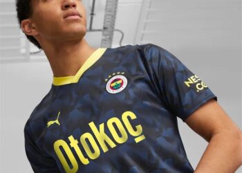 Fenerbahçe SK Third Kit 23-24 Puma