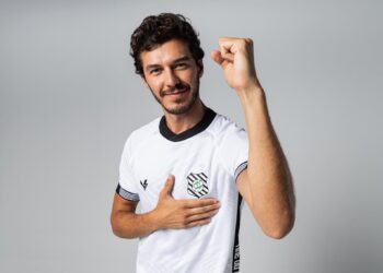 Figueirense FC Jersey Visitante 2023 Volt