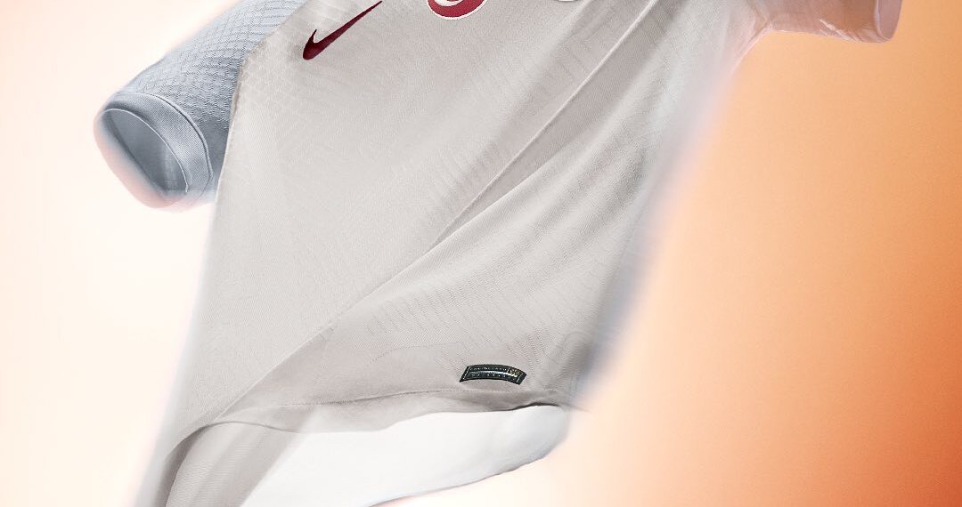 Galatasaray Jersey Visitante 23-34 Nike