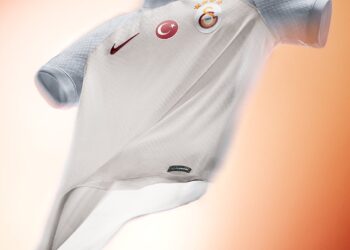 Galatasaray Jersey Visitante 23-34 Nike