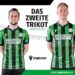 Hannover 96 Jersey Visitante 2023-24 Macron