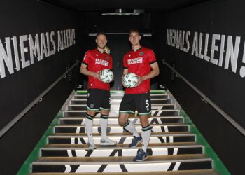 Hannover 96 Jersey Local 2023-24 Macron