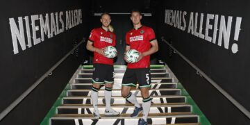 Hannover 96 Jersey Local 2023-24 Macron