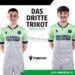 Hannover 96 Jersey Third Kit 2023-24 Macron