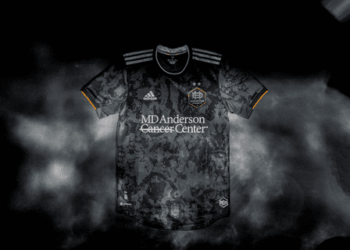 Houston Dynamo FC Jersey 2022-23 Adidas