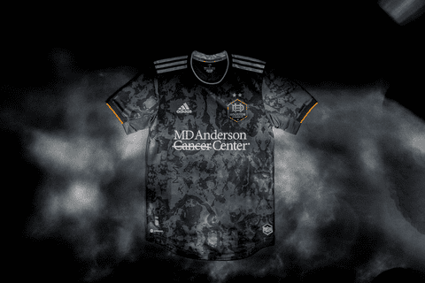 Houston Dynamo FC Jersey 2022-23 Adidas