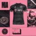 Inter Miami Away Kit 23-24 Adidas