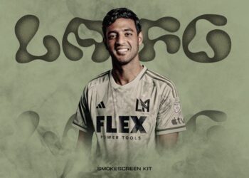 Los Ángeles FC Jersey 2022-23 Adidas