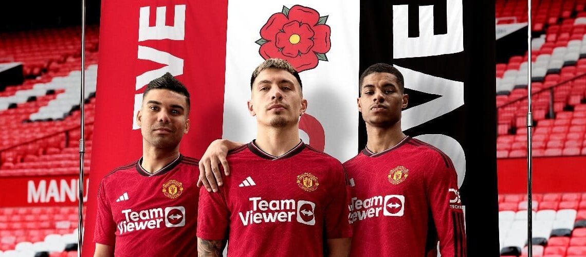 Jersey Manchester United 20234/24 Adidas