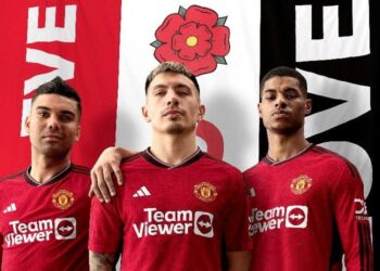 Jersey Manchester United 20234/24 Adidas