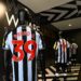 Newcastle United FC Jersey Local 2023-2024 Castore