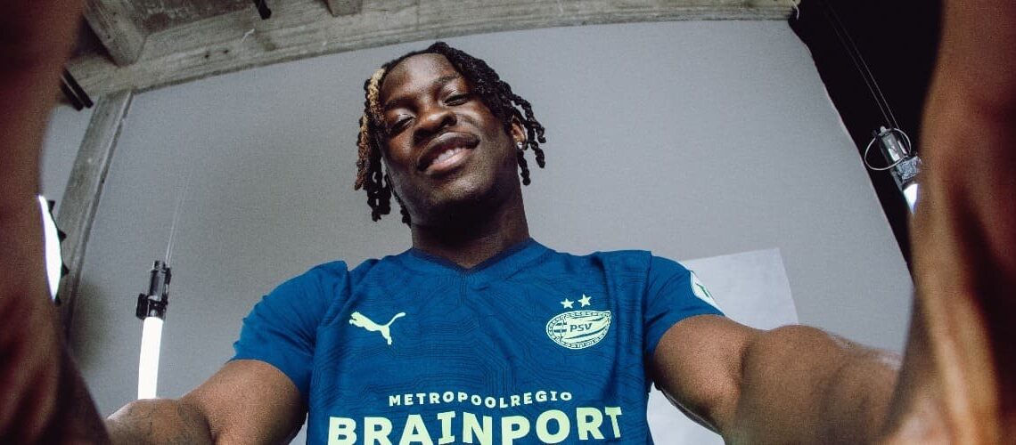 Jersey PSV Third Kit 2023/24 Puma