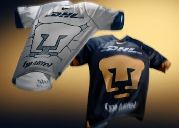 Pumas UNAM Jersey Local y Visitante 2023 Nike